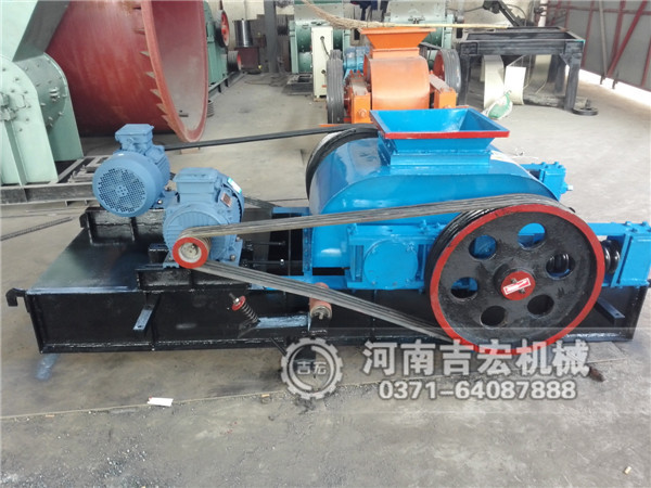 450&times;500雙齒輥破碎機發(fā)往甘肅蘭州