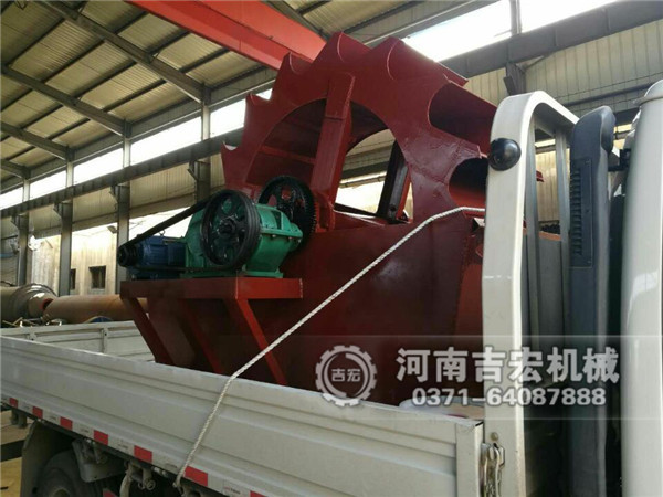 如何才能提高輪斗式洗砂機(jī)的產(chǎn)量？