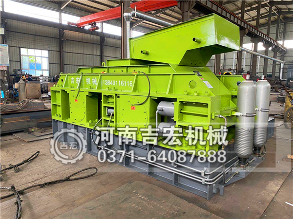 砂石對輥機(jī)