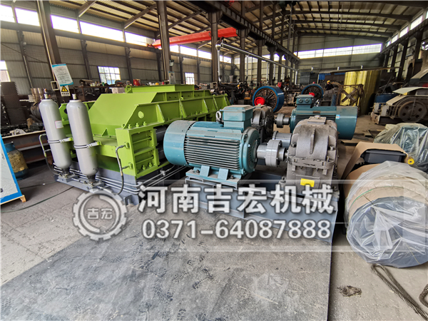 齒輥破煤機多少錢一臺？