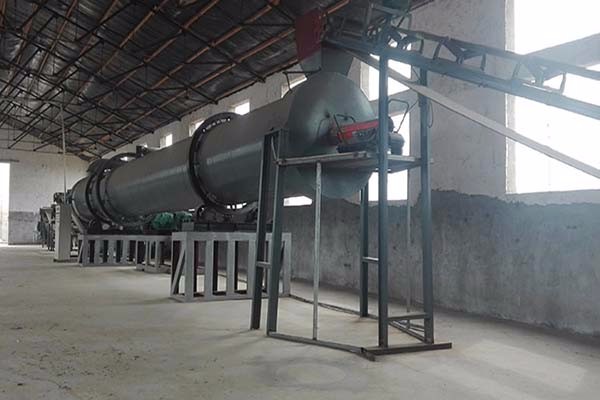烘干粉煤灰的機器叫什么,多少錢一臺？