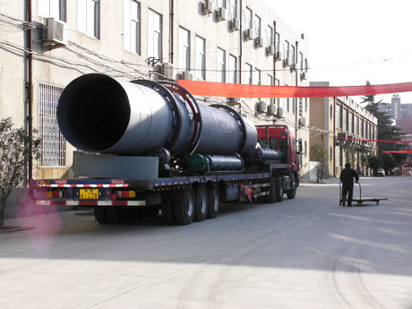 回轉(zhuǎn)式污泥烘干機(jī)多少錢(qián)一臺(tái)？