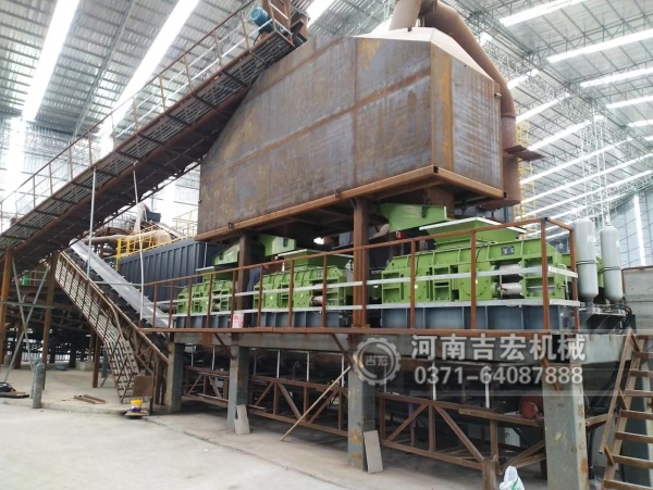 砂石廠制砂設備升級：液壓對輥制砂機相比傳統制砂機的五大突破！